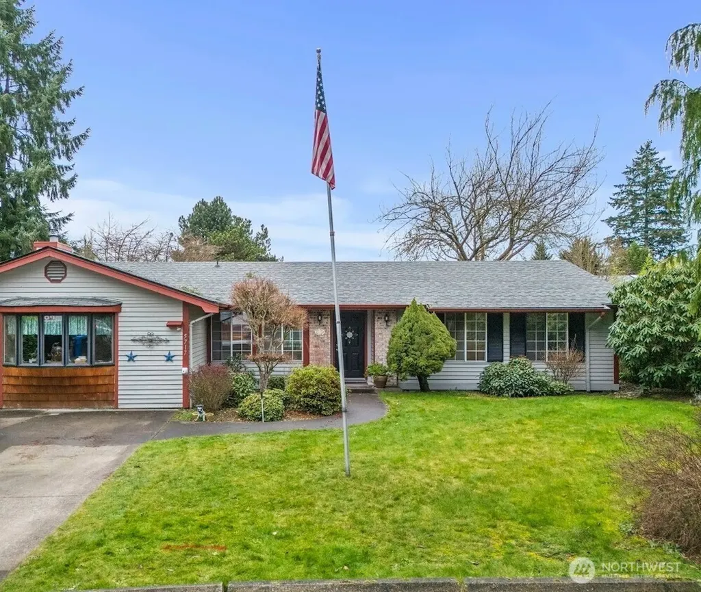 5717 60th Street Ct W University Place WA 98467