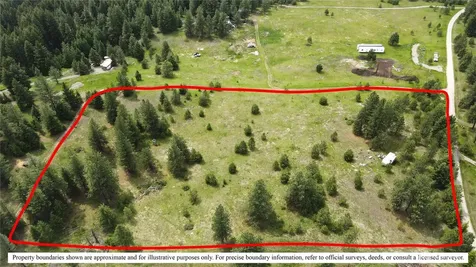 13 Miner's Ridge Road Oroville WA 98844