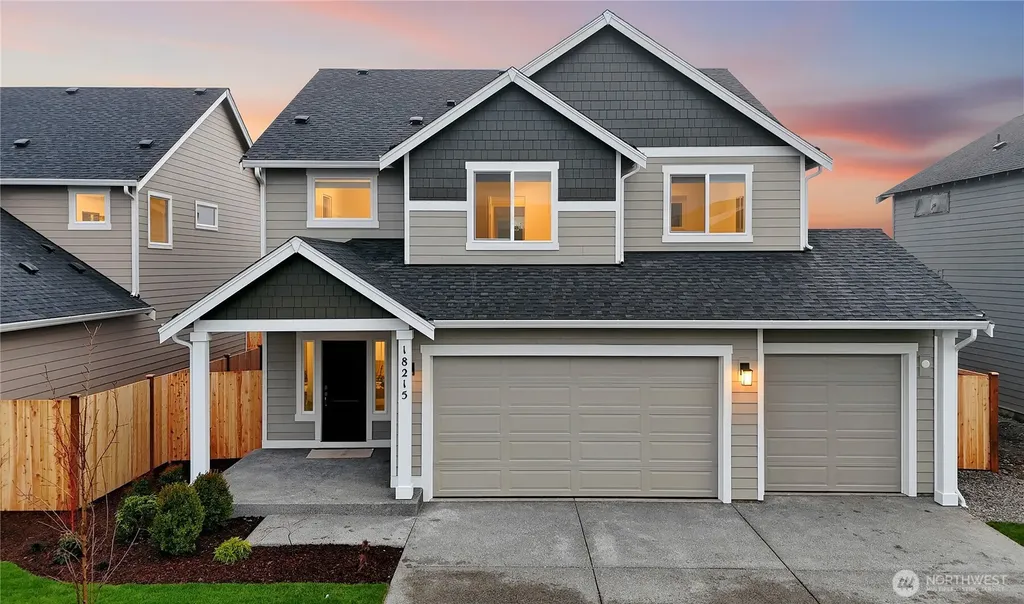 3738 183rd Street Ct E Tacoma WA 98446