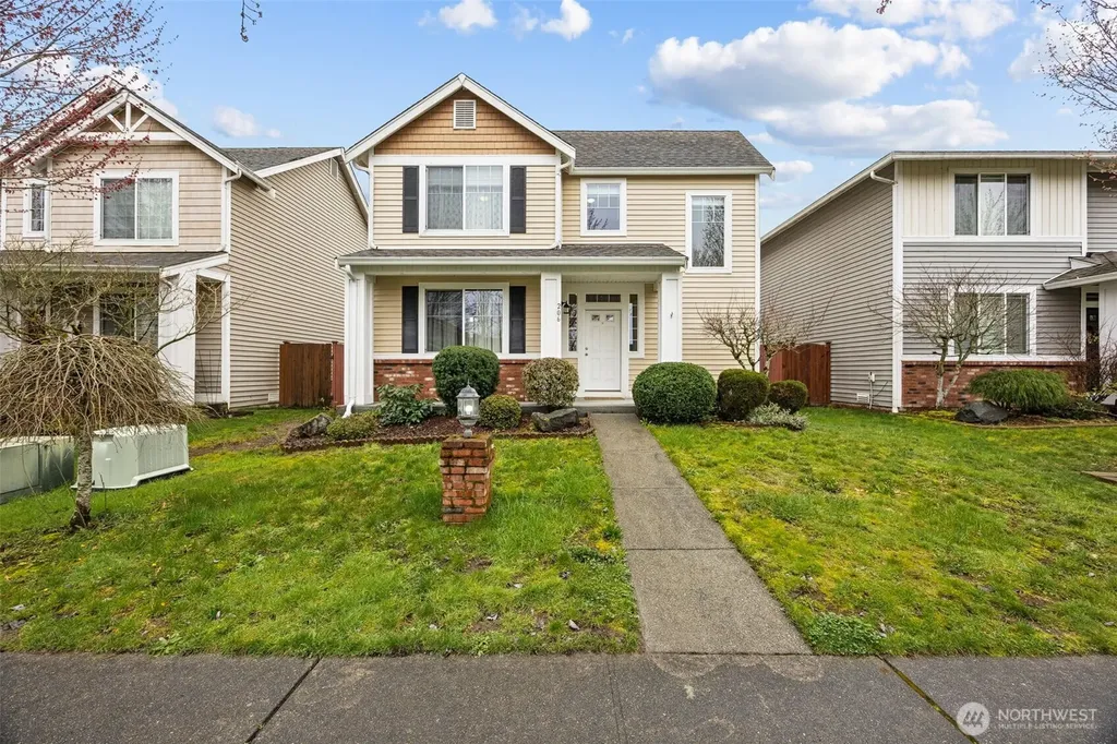 206 Lane Boulevard NW Orting WA 98360