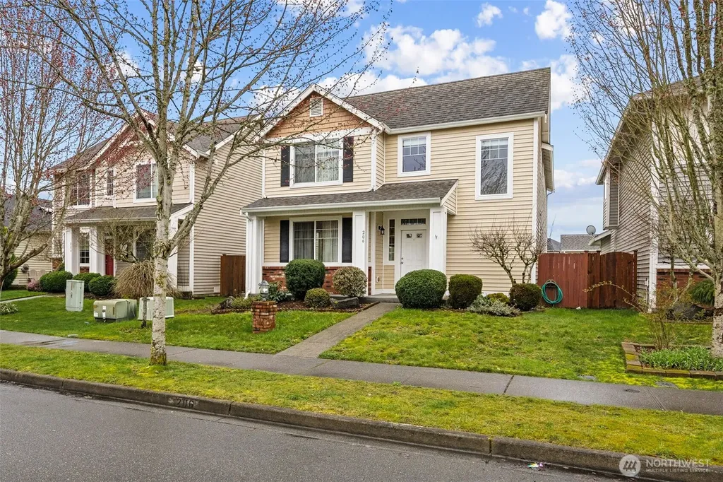 206 Lane Boulevard NW Orting WA 98360