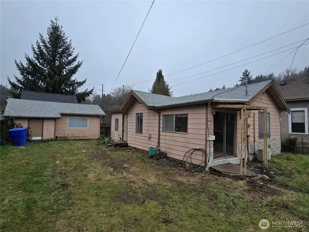 423 Long Avenue Kelso WA 98626