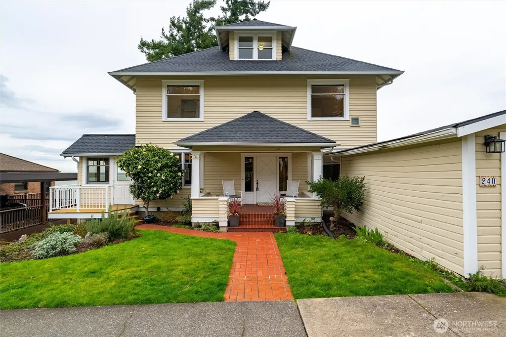 240 S Forest Street Bellingham WA 98225