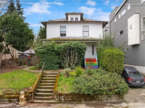 4309 Evanston Avenue N Seattle WA 98103