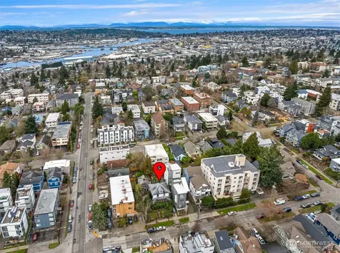 4309 Evanston Avenue N Seattle WA 98103