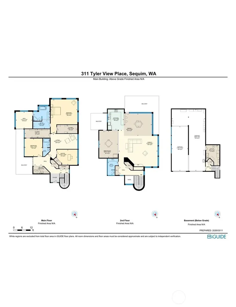 311 Tyler View Place Sequim WA 98382