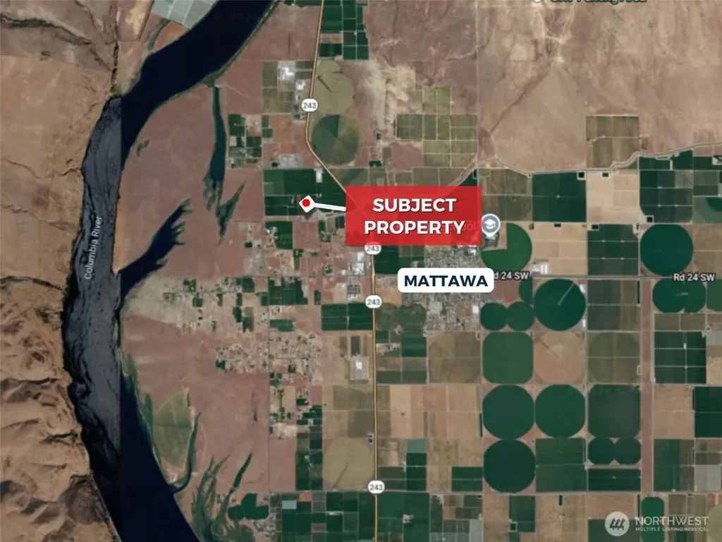 23437 Road U SW Mattawa WA 99349