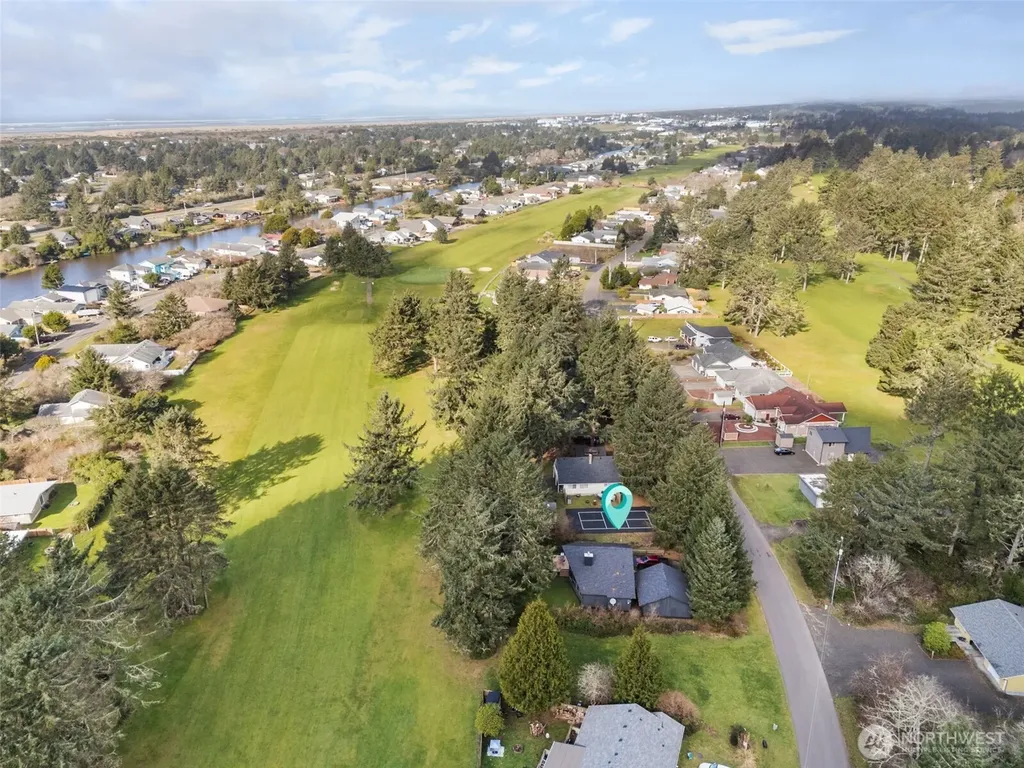 147 Octopus Avenue NE Ocean Shores WA 98569