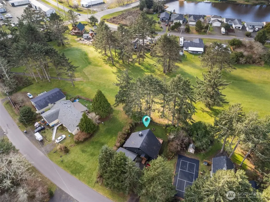 147 Octopus Avenue NE Ocean Shores WA 98569