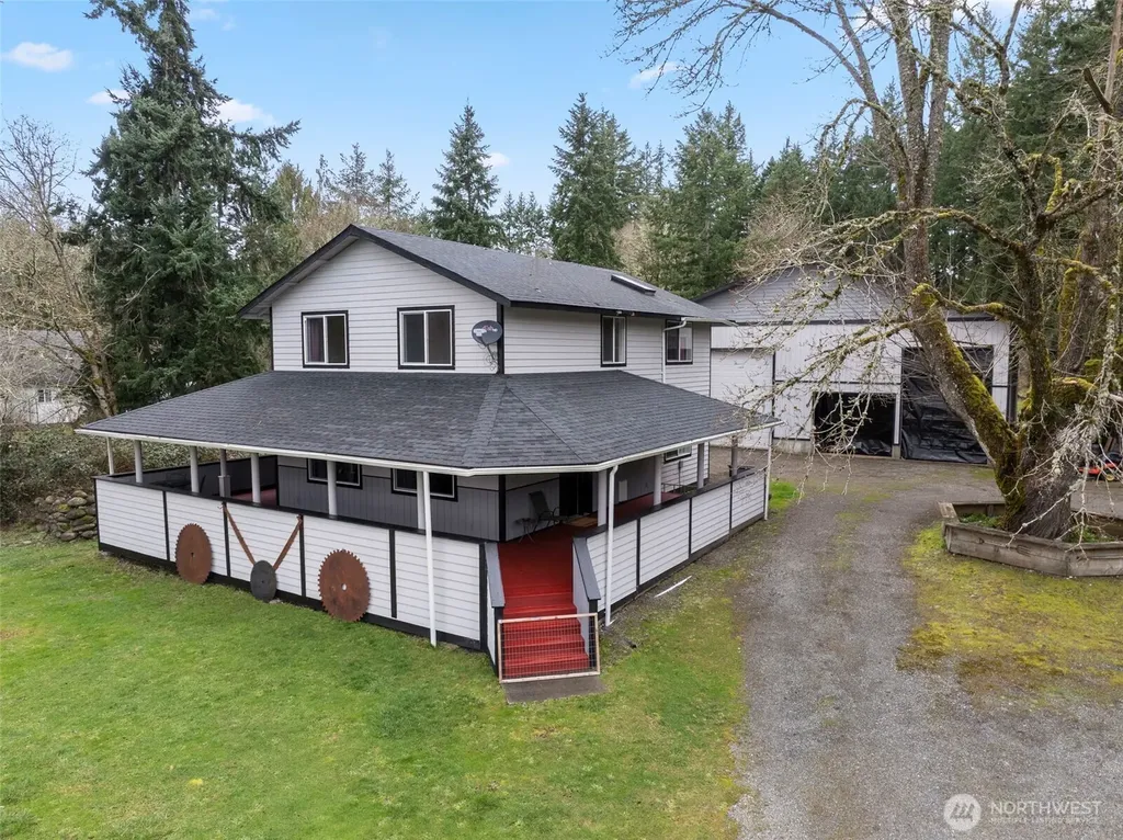 5134 Old Military Road SE Tenino WA 98589