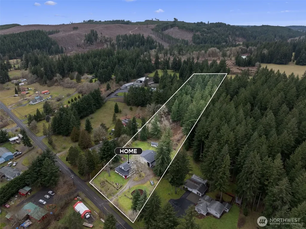5134 Old Military Road SE Tenino WA 98589