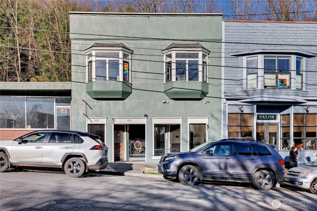 922 Washington Street Port Townsend WA 98368