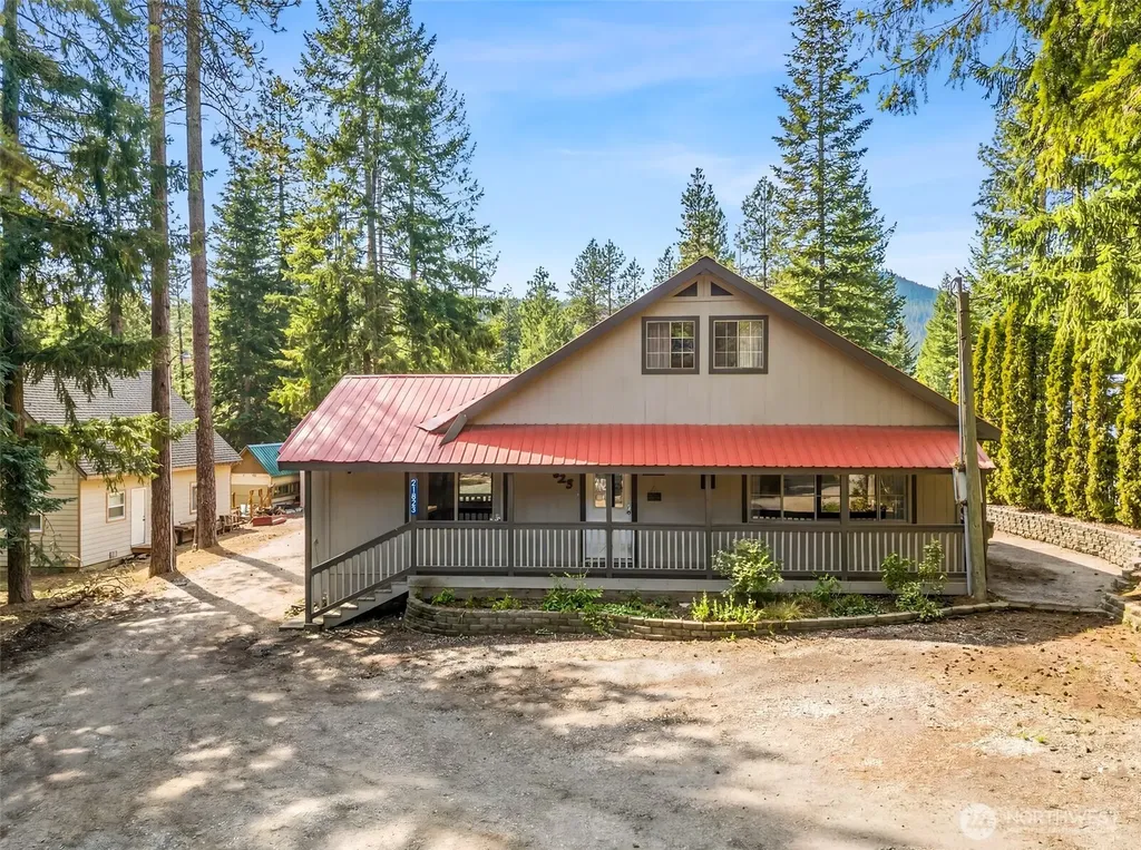 21823 Colt Road Leavenworth WA 98826
