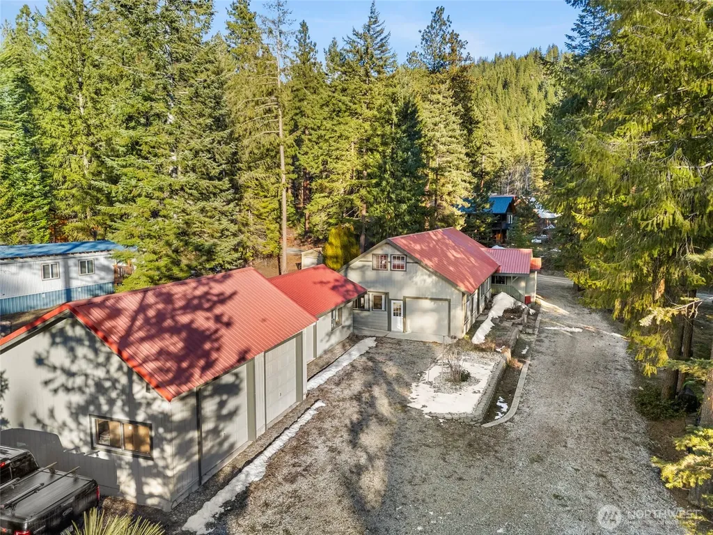 21823 Colt Road Leavenworth WA 98826