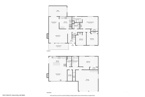 1207 S 293rd Place Federal Way WA 98003
