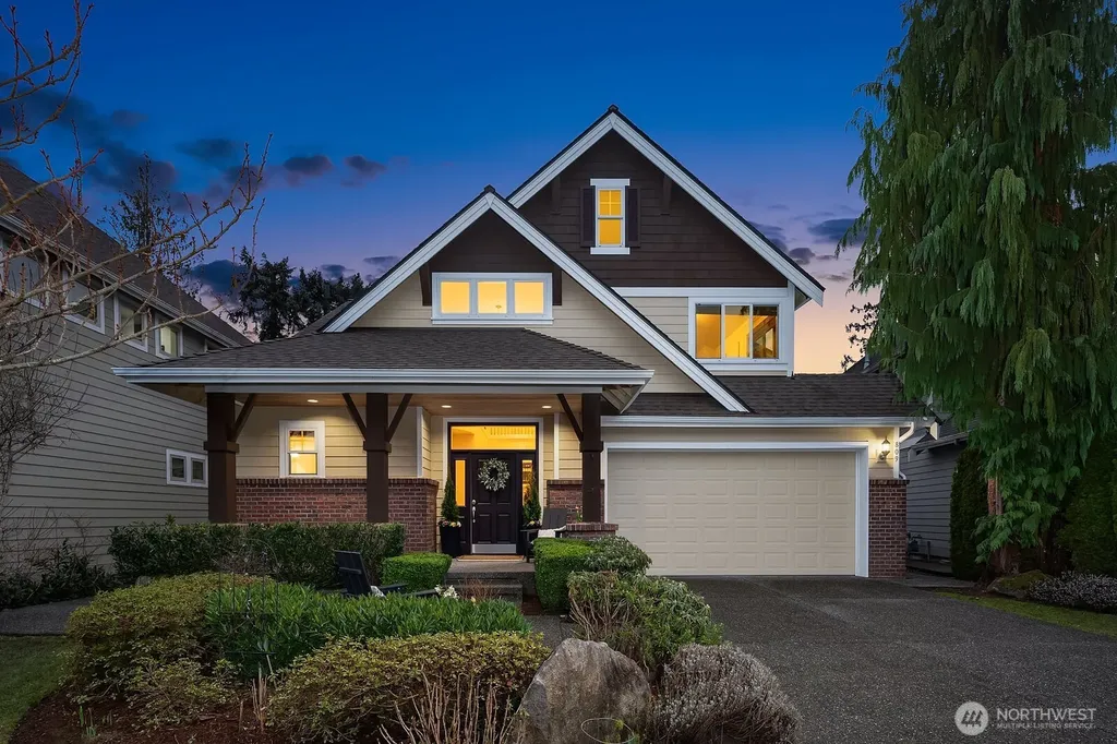 809 235th Avenue NE Sammamish WA 98074