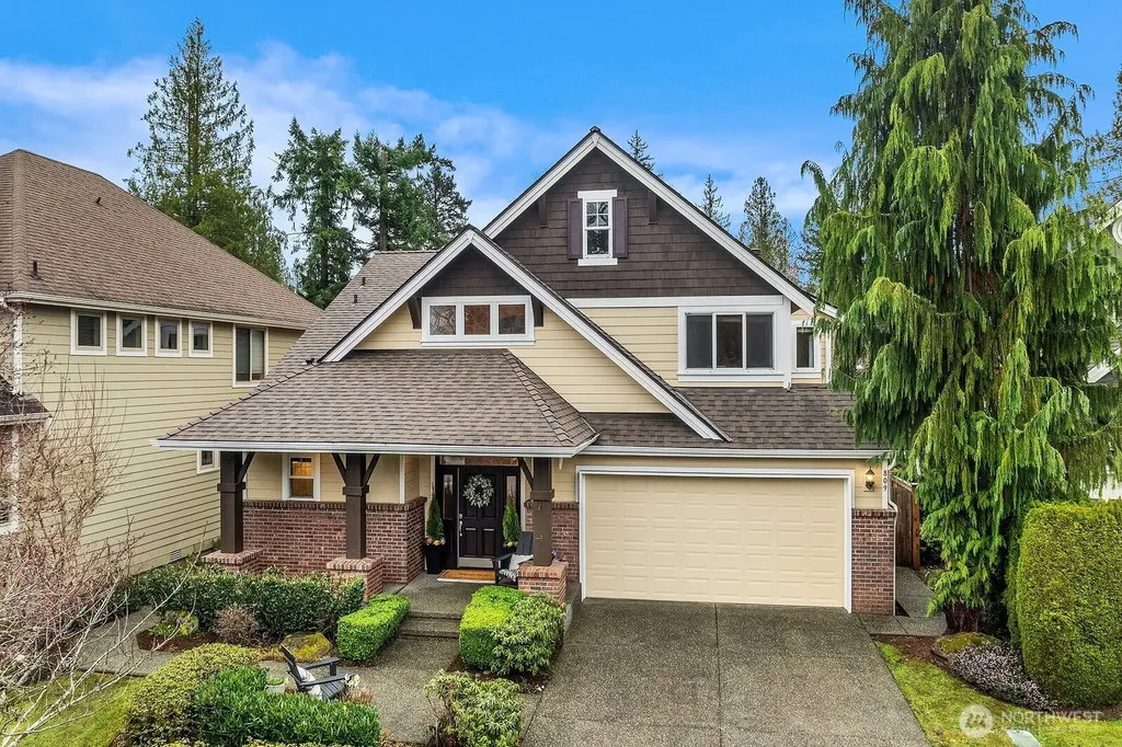 809 235th Avenue NE Sammamish WA 98074