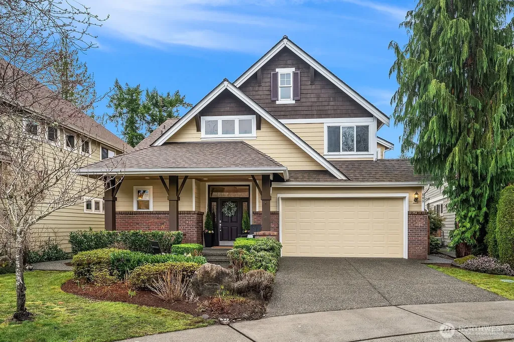 809 235th Avenue NE Sammamish WA 98074