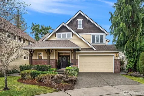 809 235th Avenue NE Sammamish WA 98074