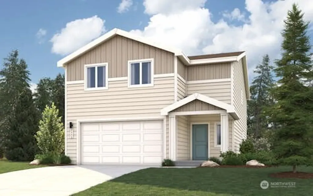 8727 62nd Court SE Olympia WA 98513