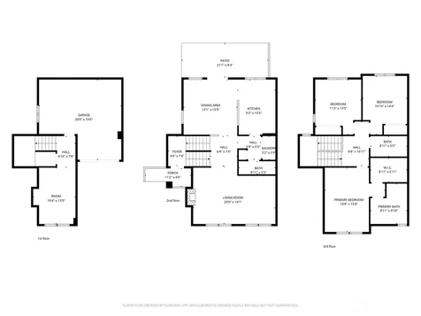 7005 Holly Park Drive S Seattle WA 98118