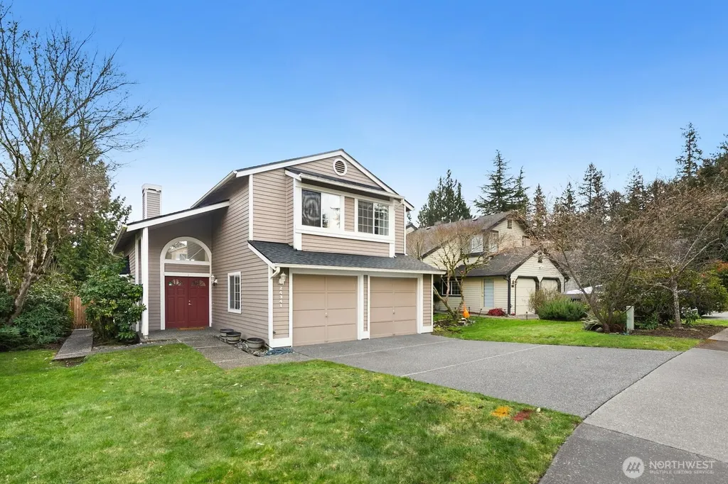 24341 SE 42nd Place Sammamish WA 98029