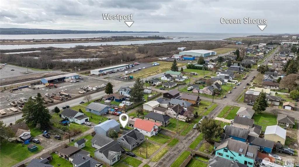2826 Pacific Avenue Hoquiam WA 98550