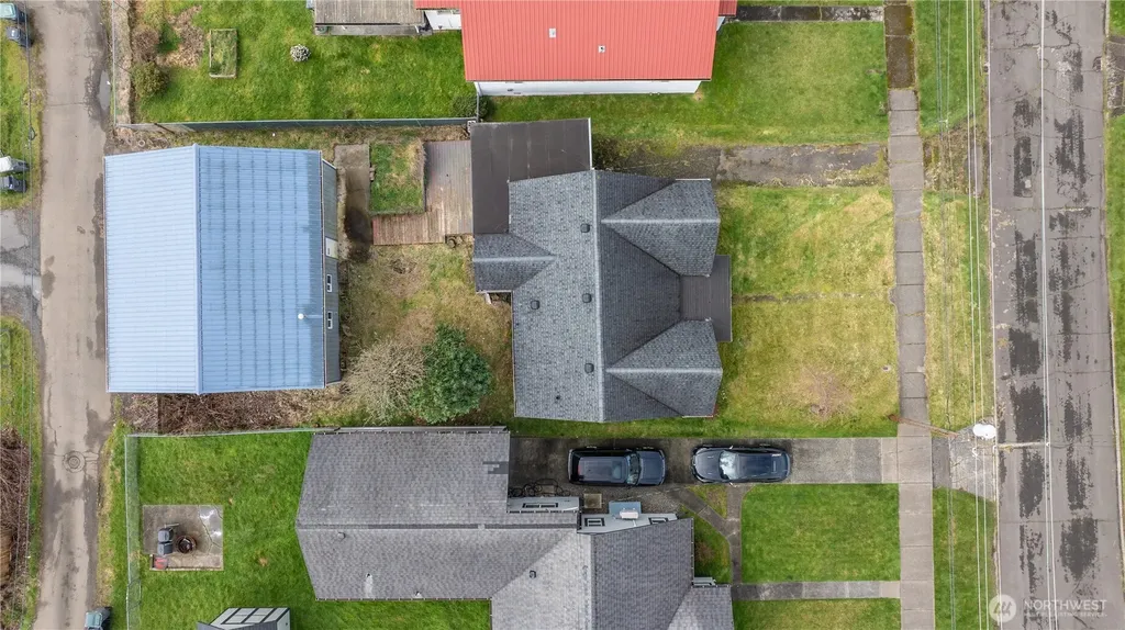 2826 Pacific Avenue Hoquiam WA 98550