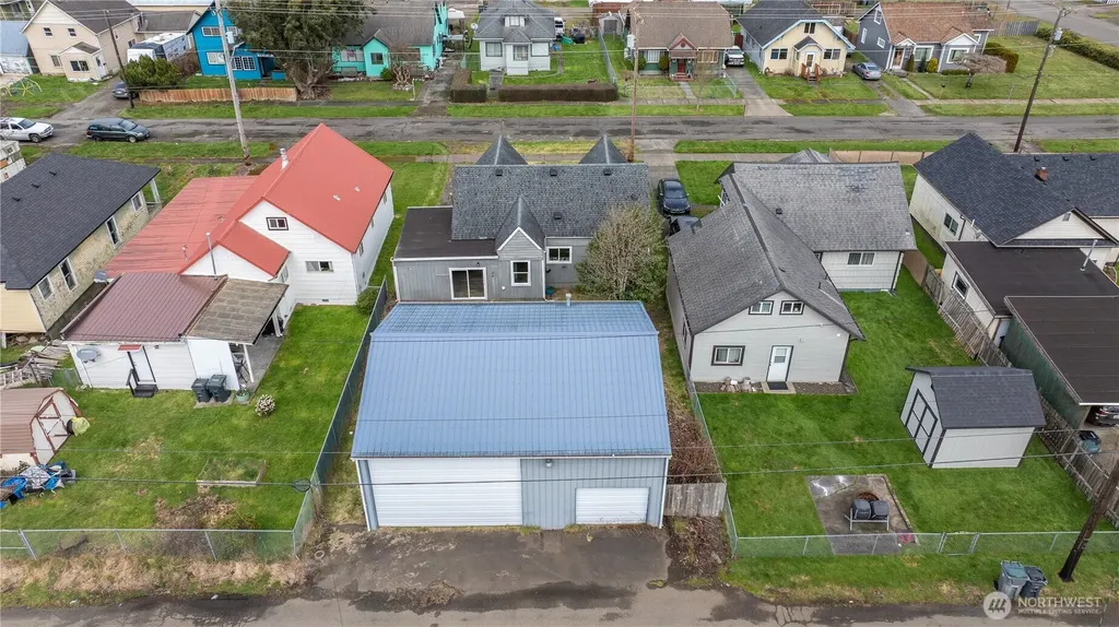 2826 Pacific Avenue Hoquiam WA 98550