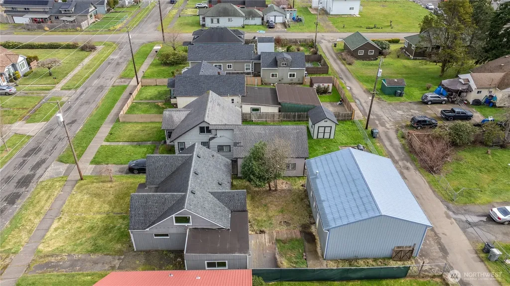 2826 Pacific Avenue Hoquiam WA 98550