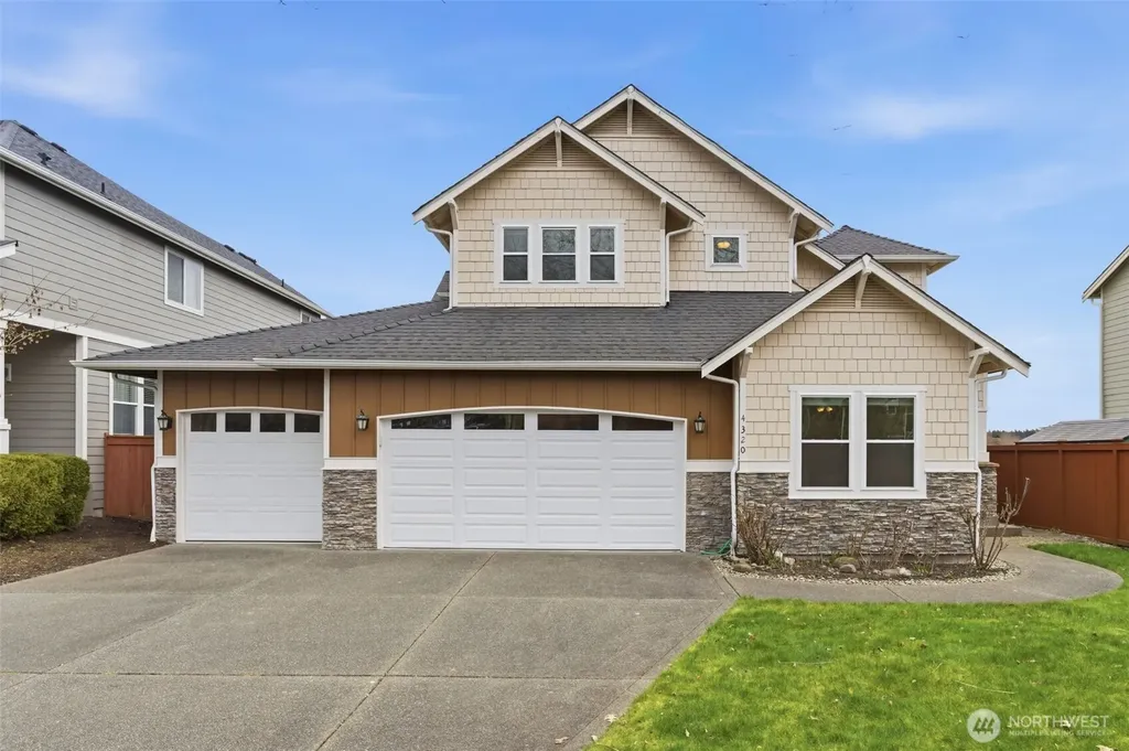 4320 Cashmere Drive NE Lacey WA 98516