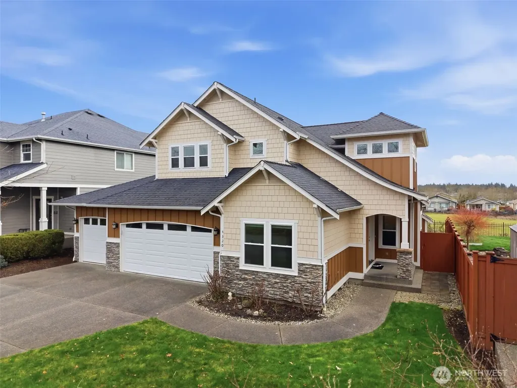4320 Cashmere Drive NE Lacey WA 98516
