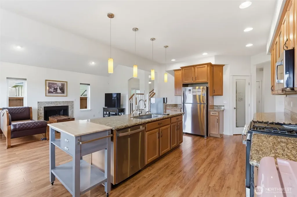 4320 Cashmere Drive NE Lacey WA 98516