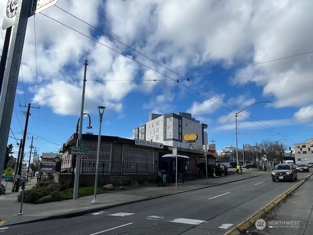 421 Rainier Avenue S Seattle WA 98144