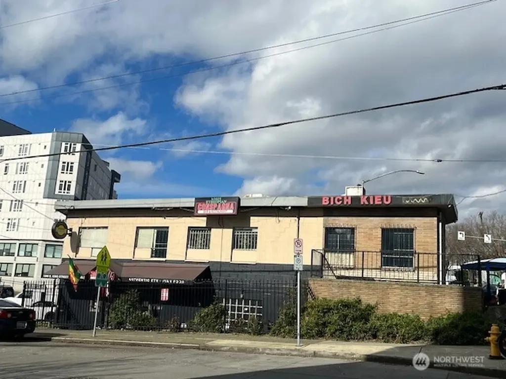 421 Rainier Avenue S Seattle WA 98144
