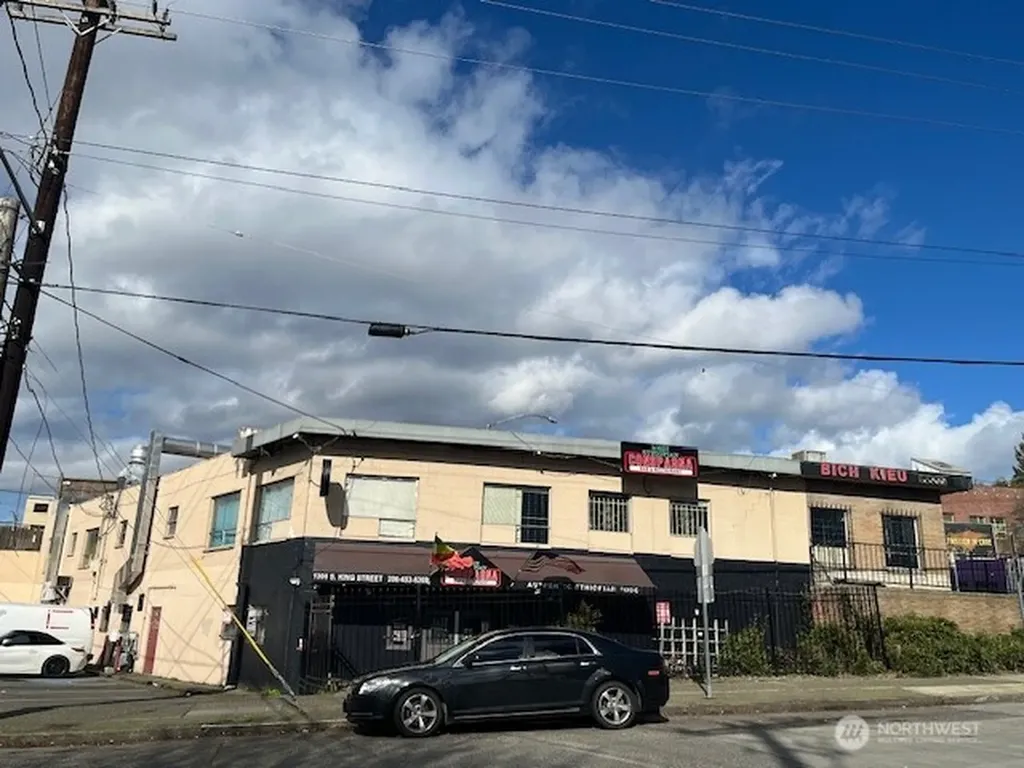 421 Rainier Avenue S Seattle WA 98144