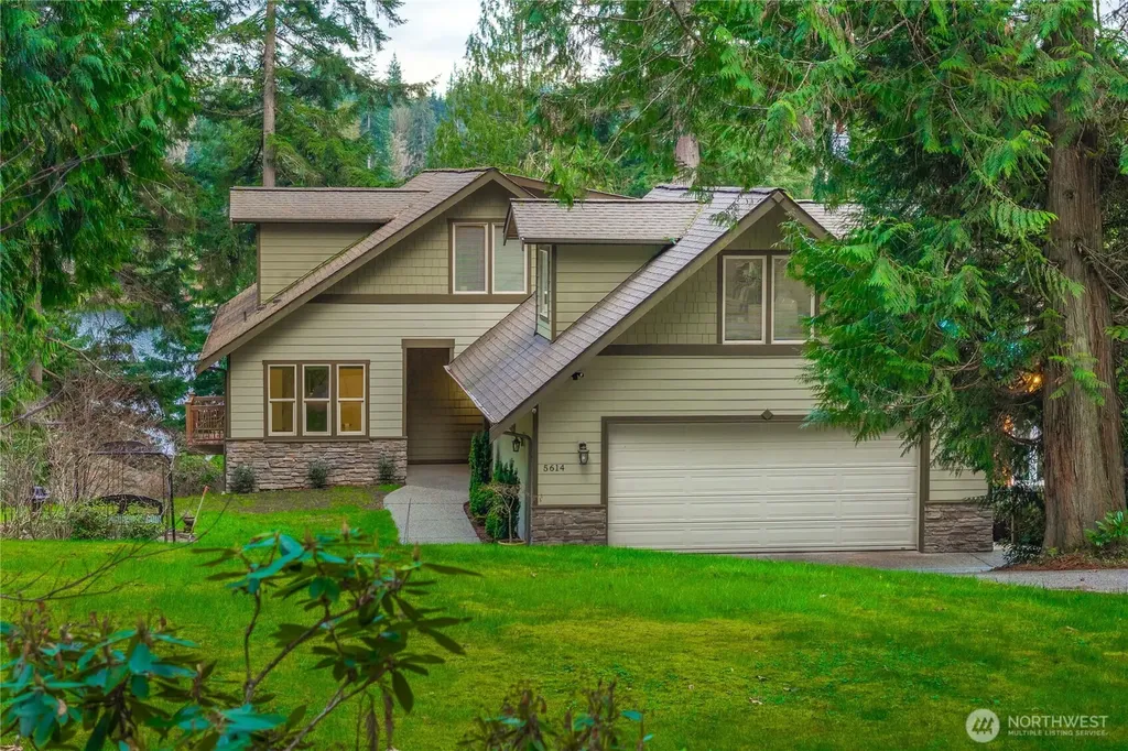 5614 E Lake Bosworth Drive Snohomish WA 98290