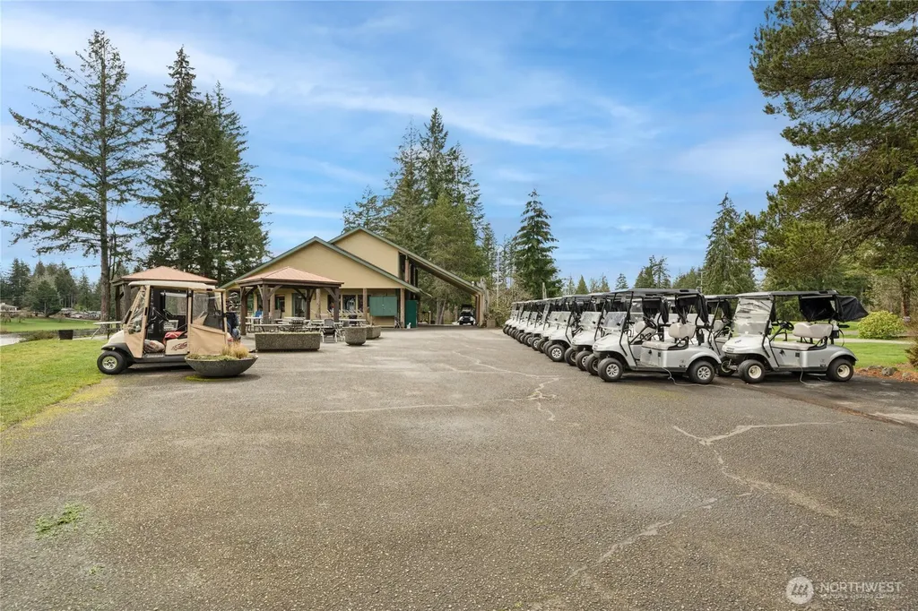 201 E Country Club Drive Allyn WA 98524