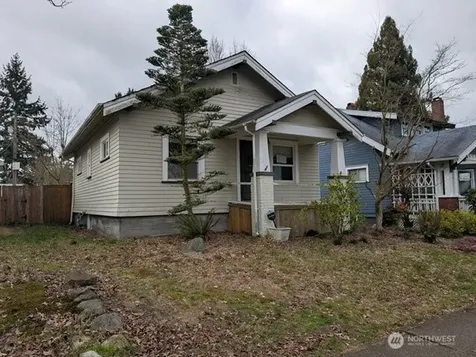 2726 S 14th Street Tacoma WA 98405