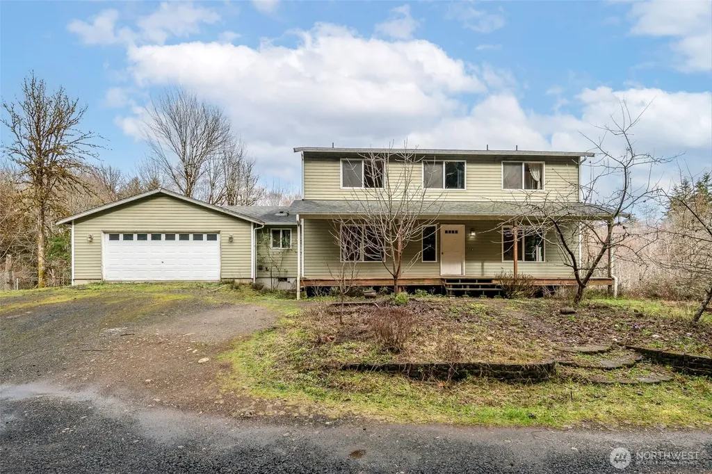 100 W Reller Road Shelton WA 98584