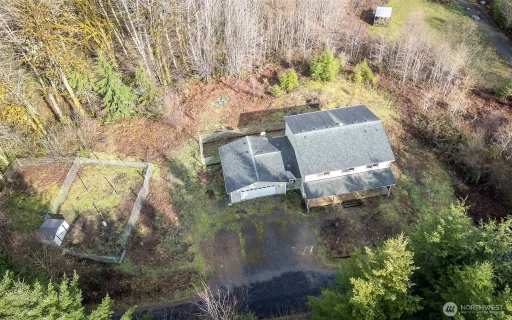 100 W Reller Road Shelton WA 98584