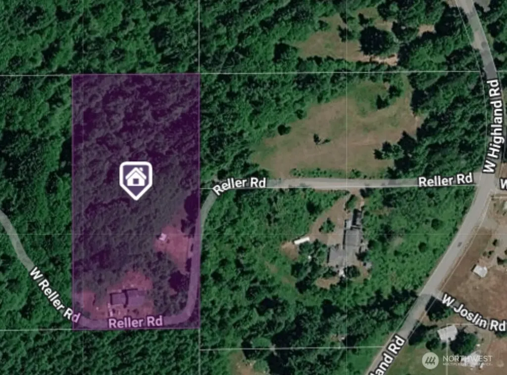 100 W Reller Road Shelton WA 98584