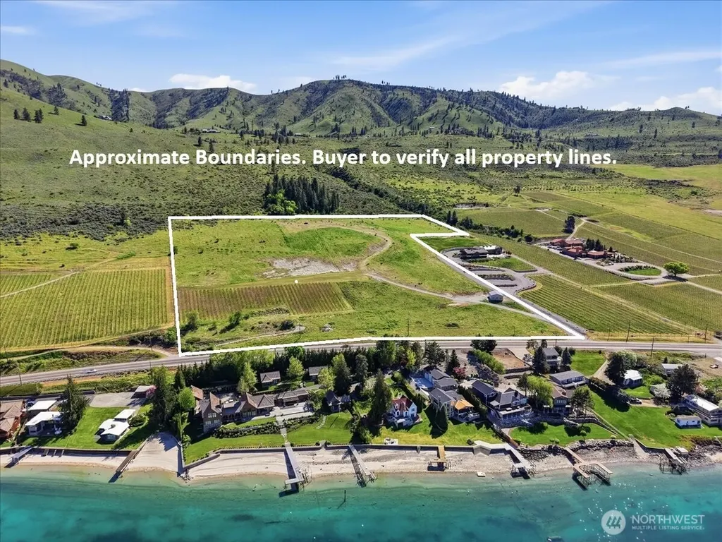 3725 Us Highway 97a Chelan WA 98816