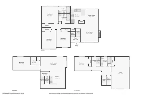 3203 Lake Drive Lake Stevens WA 98258