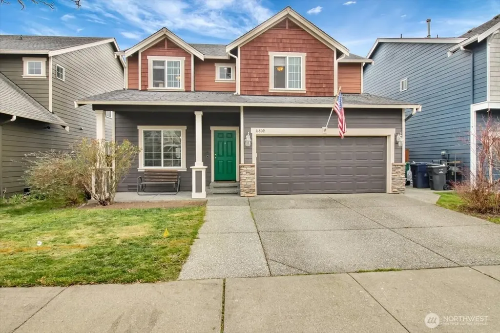 11809 58th Drive NE Marysville WA 98271