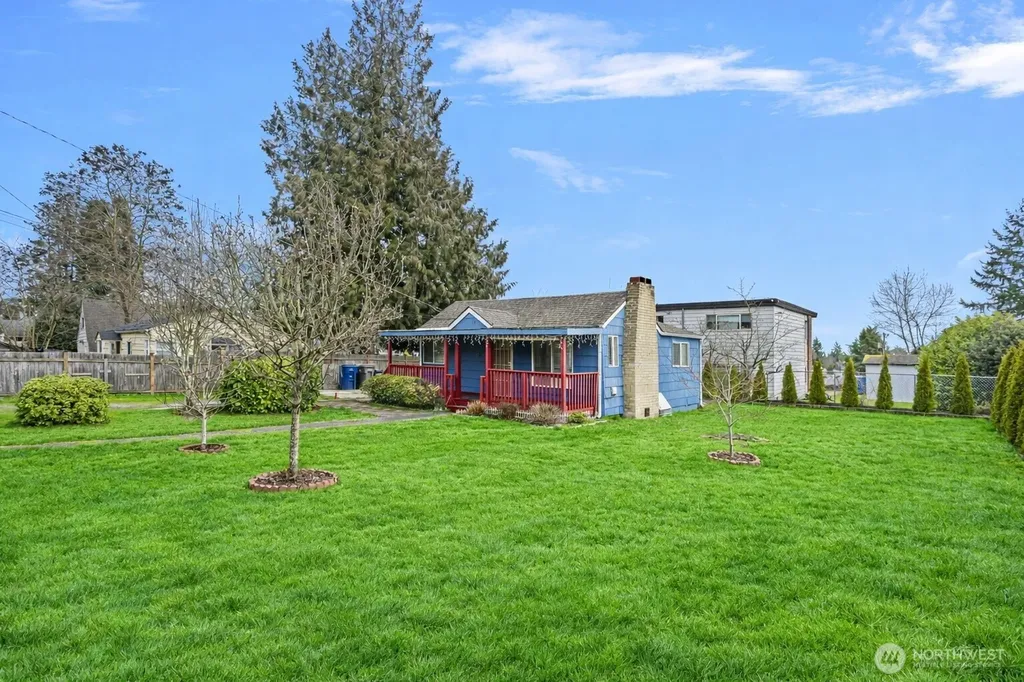 14118 37th Avenue S Tukwila WA 98168