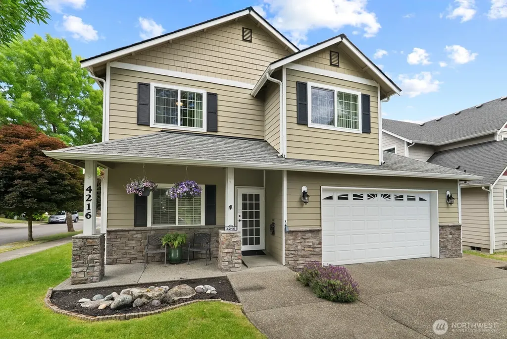 4216 17th Way NE Olympia WA 98516