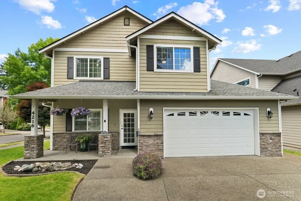 4216 17th Way NE Olympia WA 98516