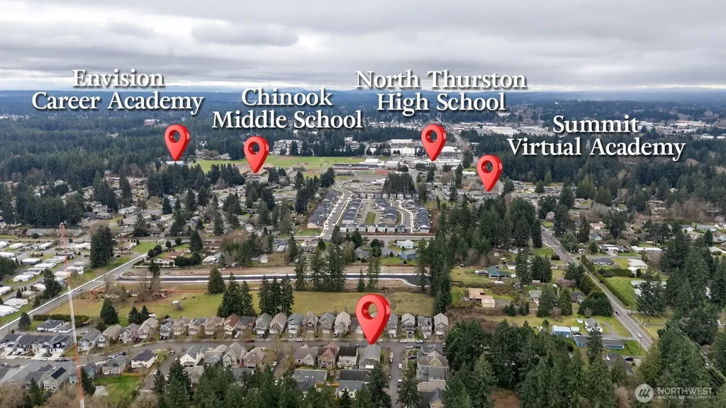 4216 17th Way NE Olympia WA 98516