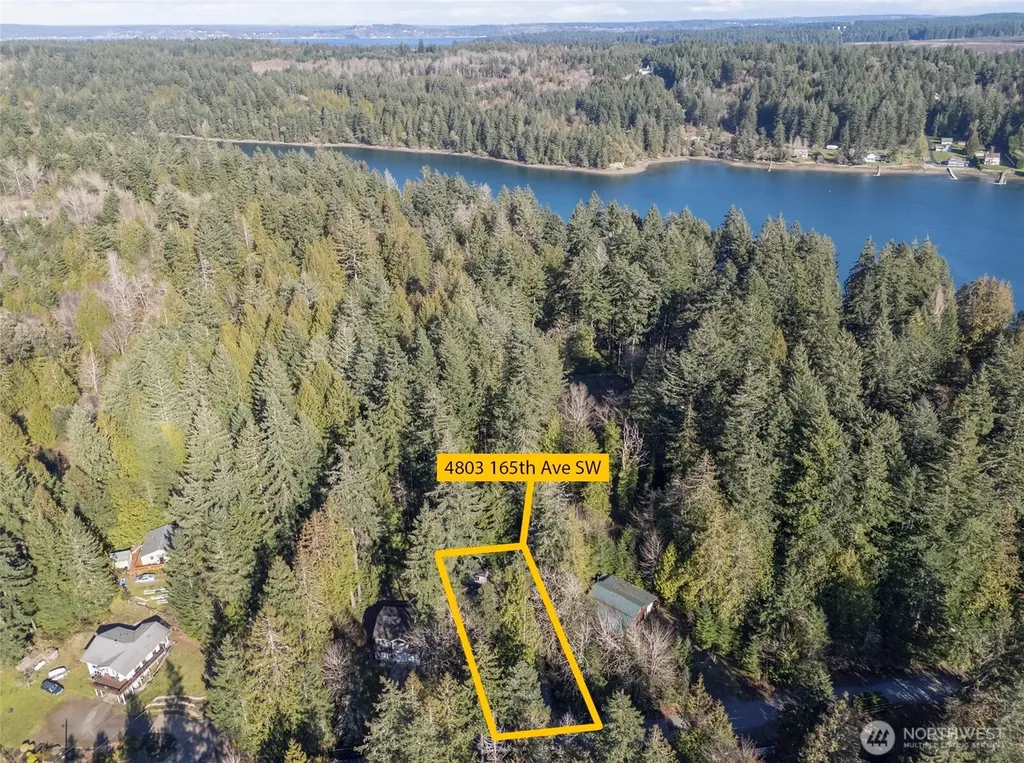 4803 165th Avenue SW Longbranch WA 98351
